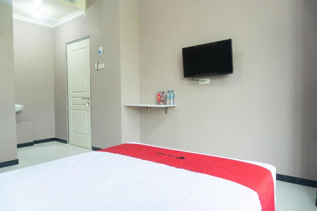 Блитар: RedDoorz Syariah near Alun Alun Blitar