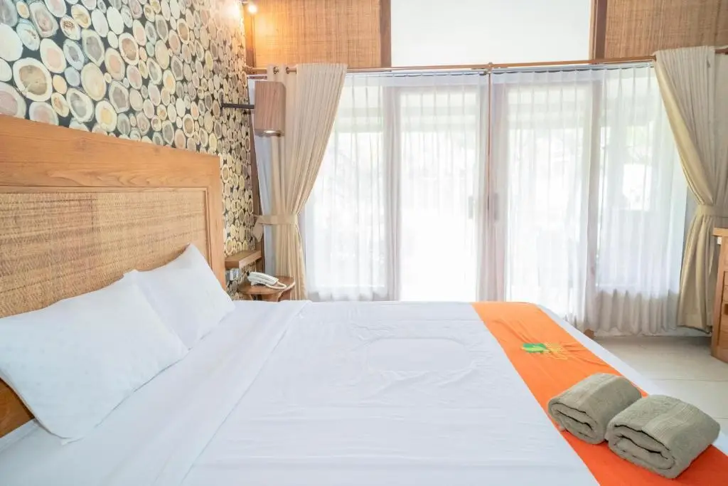 Сурабая: KoolKost near Airlangga University Campus C - Minimum Stay 30 Nights