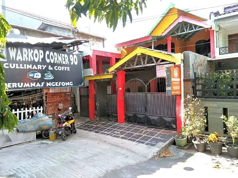 Сурабая: KoolKost Syariah @ Kupang Jaya