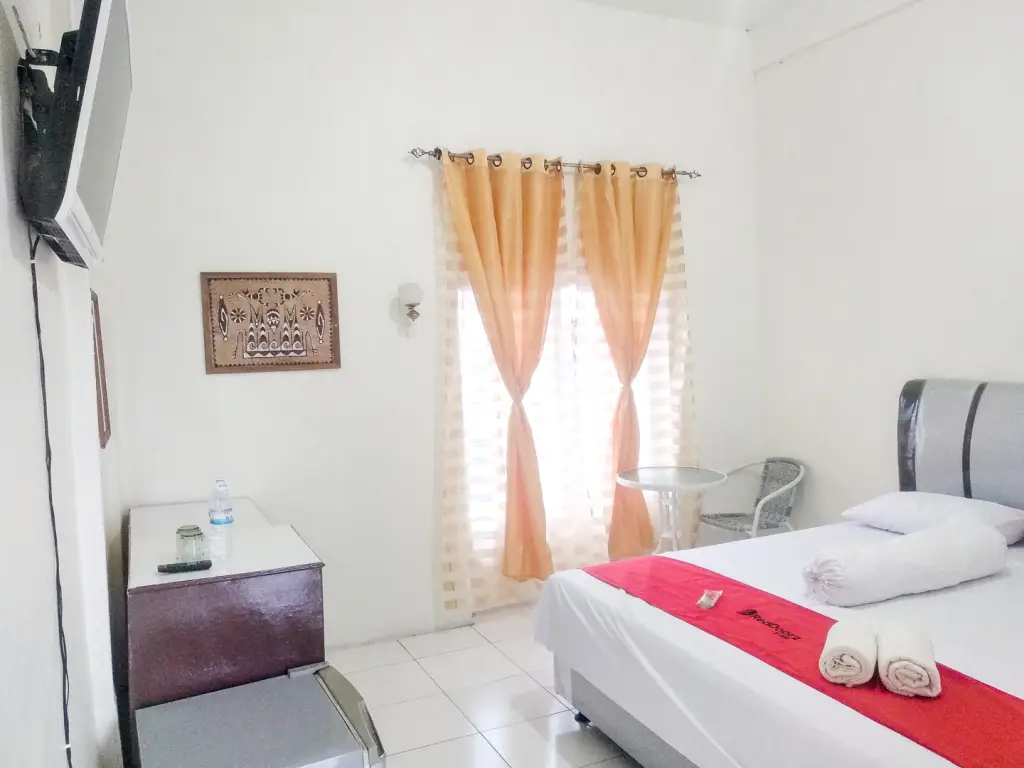 Джамби: RedDoorz Syariah @ Jalan Jendral Sudirman Jambi