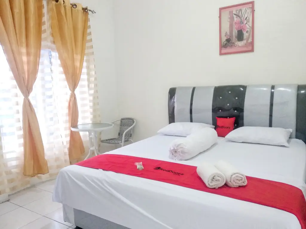 Джамби: RedDoorz Syariah @ Jalan Jendral Sudirman Jambi