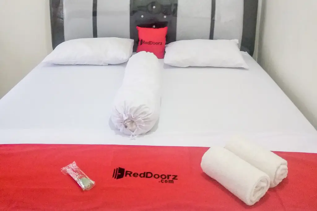 Джамби: RedDoorz Syariah @ Jalan Jendral Sudirman Jambi