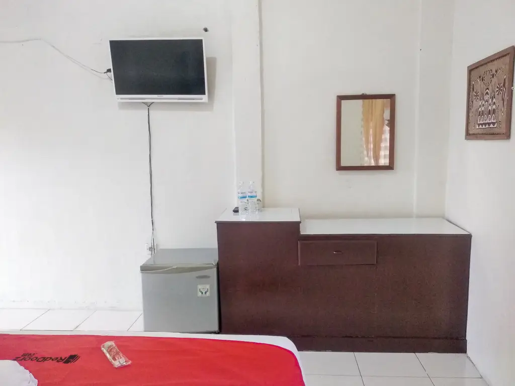 Джамби: RedDoorz Syariah @ Jalan Jendral Sudirman Jambi