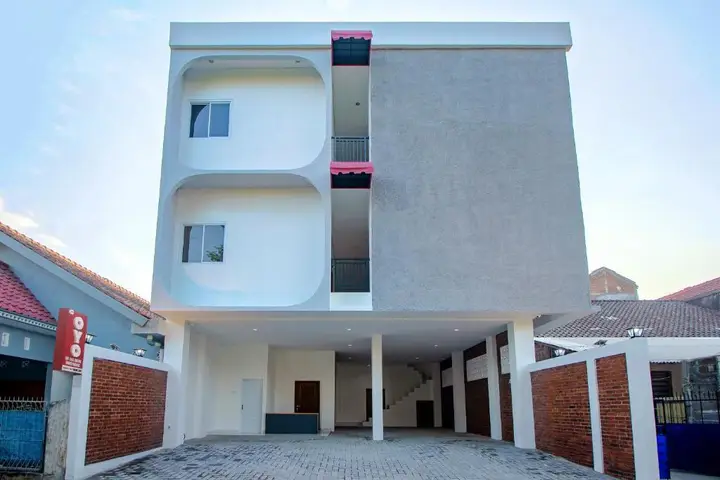 Депок: OYO 1319 88 Exclusive Residence