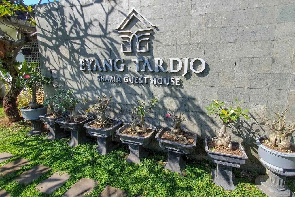 Клатен: Rumah Eyang Tardjo Syariah