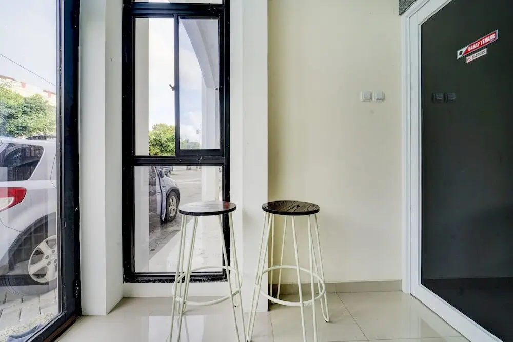Джокьякарта: Super OYO 90778 River inn Malioboro