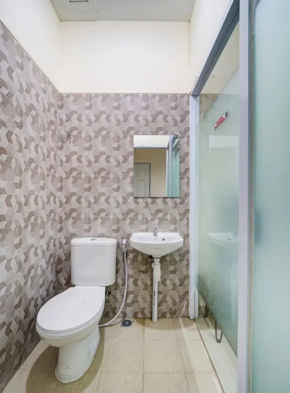 Джокьякарта: Super OYO 90778 River inn Malioboro