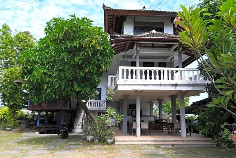 OYO 90733 Bali Bagus Hotel — фото 1