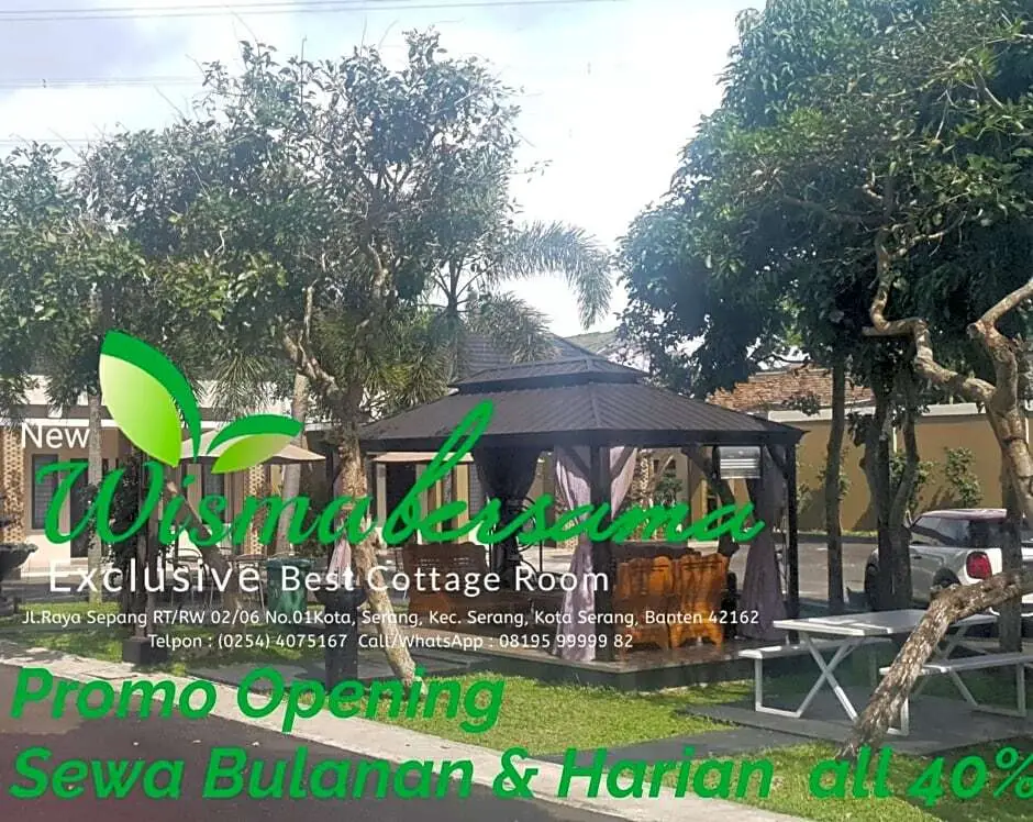 Серанг: Wisma Bersama Exclusive