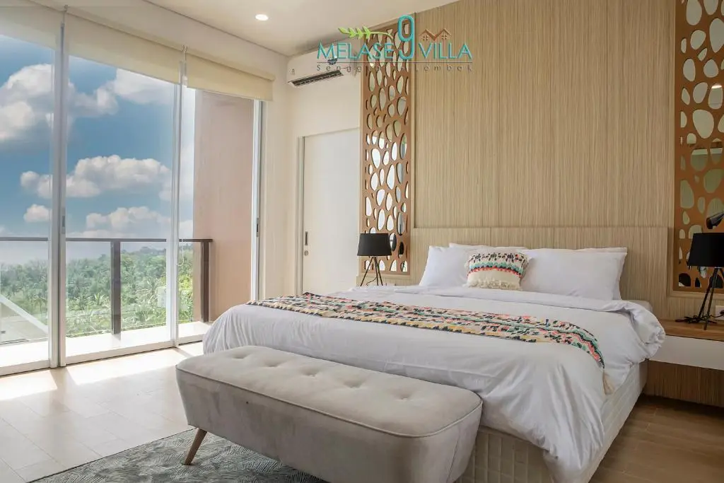Матарам: Melase 9 Villa, Senggigi
