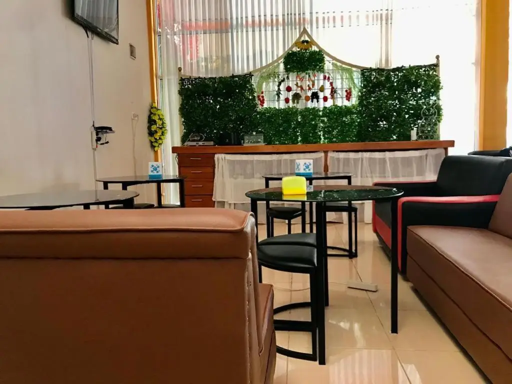Паданг: Penginapan Intan Bandara