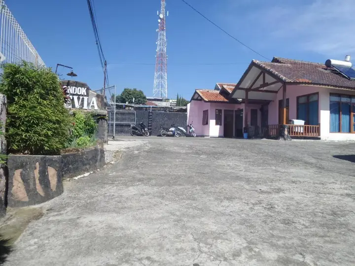 Сореанг: Pondok Stevia Ciwidey