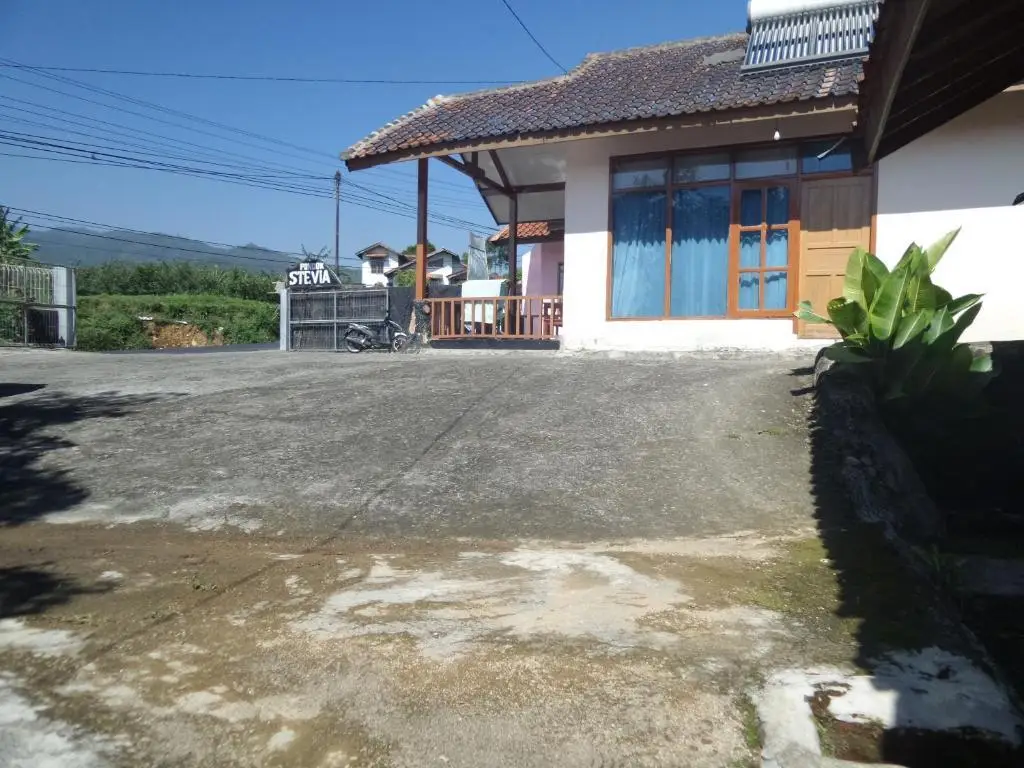 Сореанг: Pondok Stevia Ciwidey