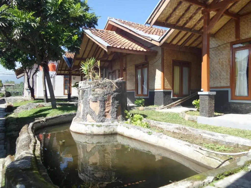 Сореанг: Pondok Stevia Ciwidey