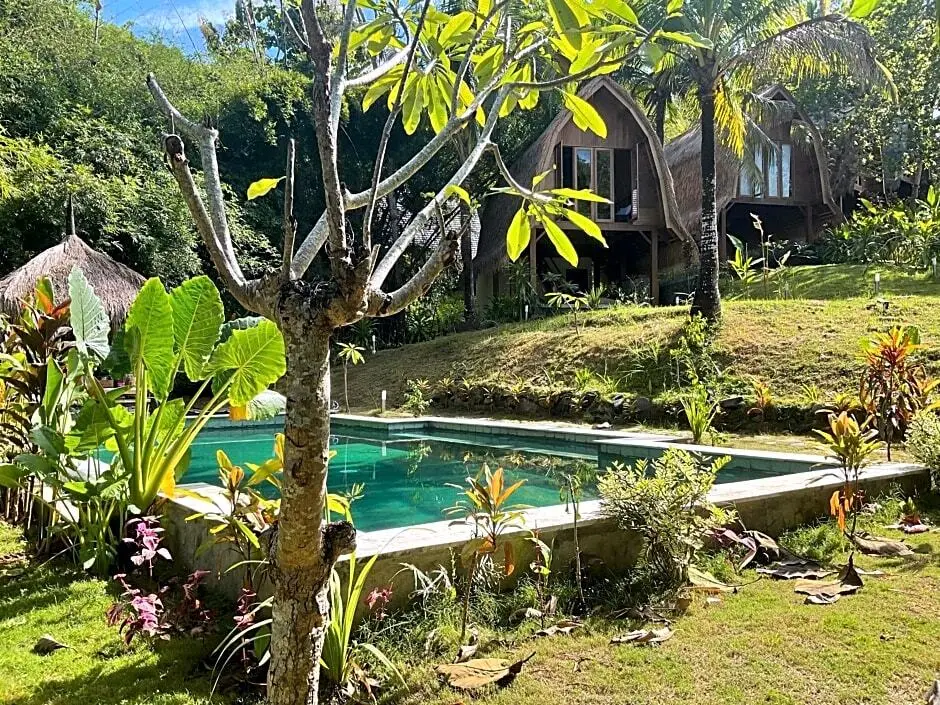 Jerowaru: Majango Bungalows