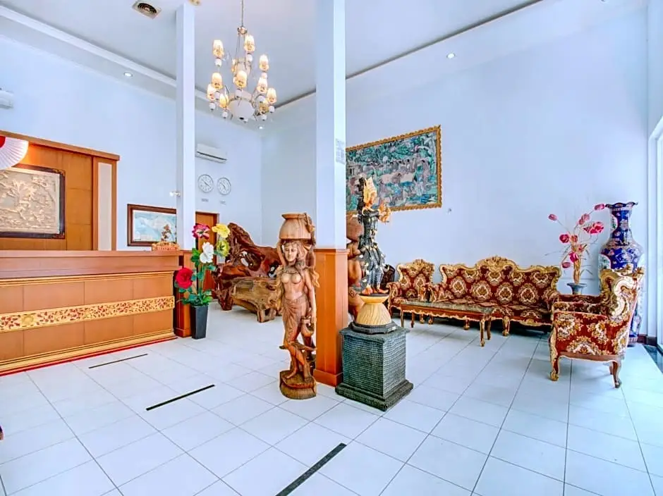 Табанан: OYO 3938 Hotel Made Bali