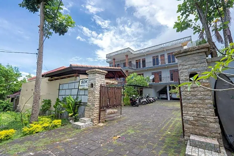Пекату: SDK Homestay Uluwatu
