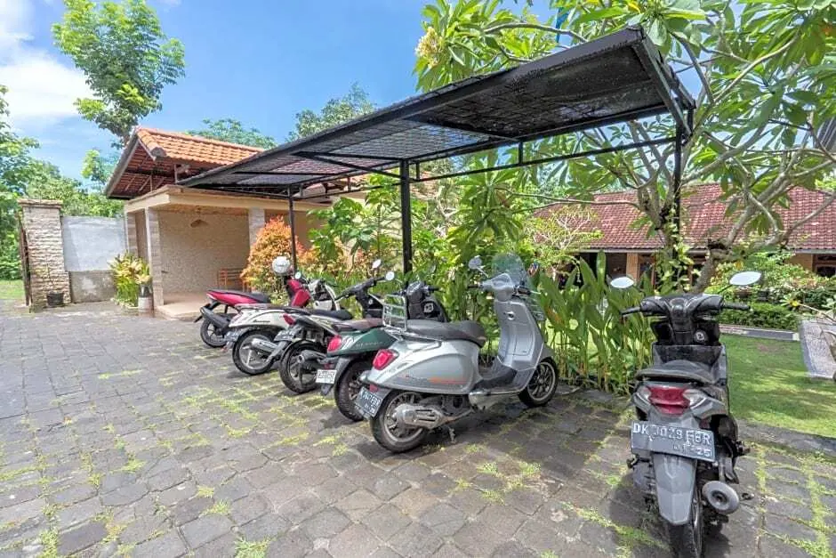 Пекату: SDK Homestay Uluwatu
