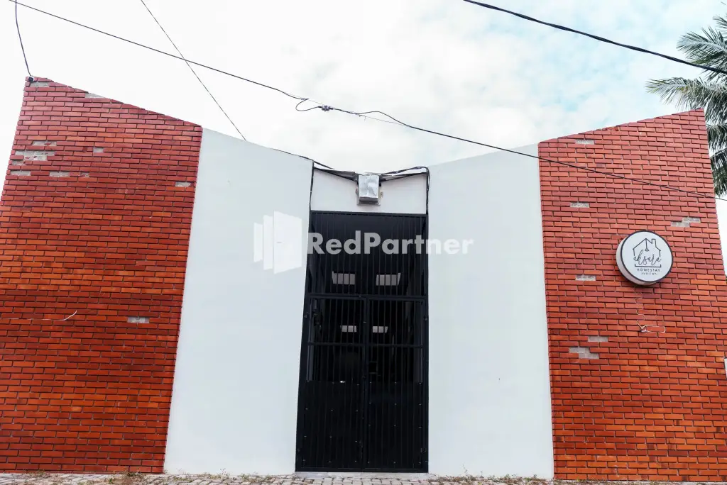 Aksara Homestay Syariah RedPartner — фото 1