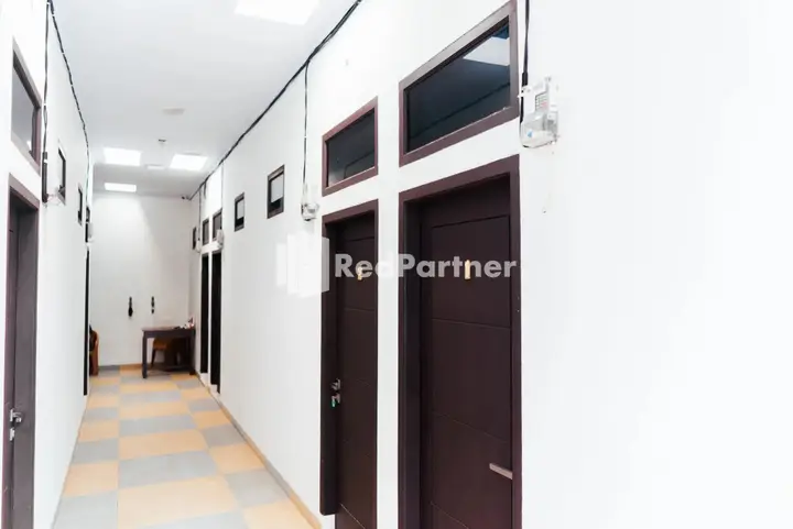 Бандар-Лампунг: Aksara Homestay Syariah RedPartner