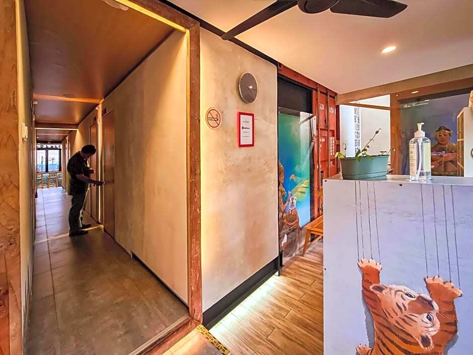 Читарингул: RedDoorz Syariah At Tibra RSWBox Ciawi