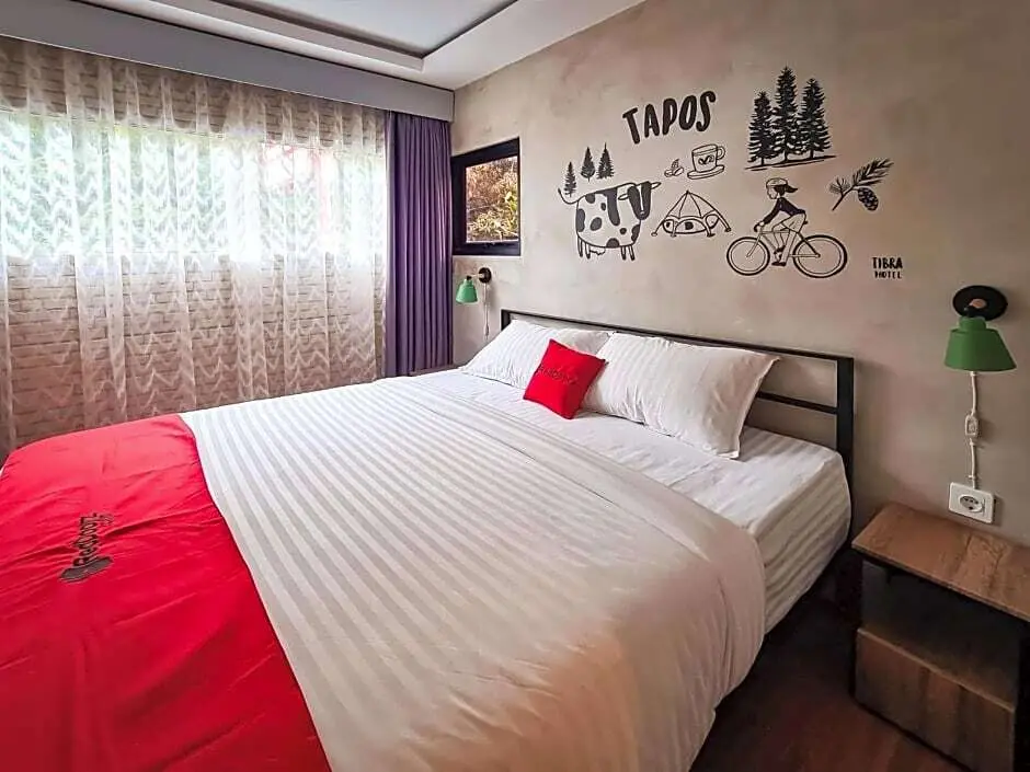 Читарингул: RedDoorz Syariah At Tibra RSWBox Ciawi