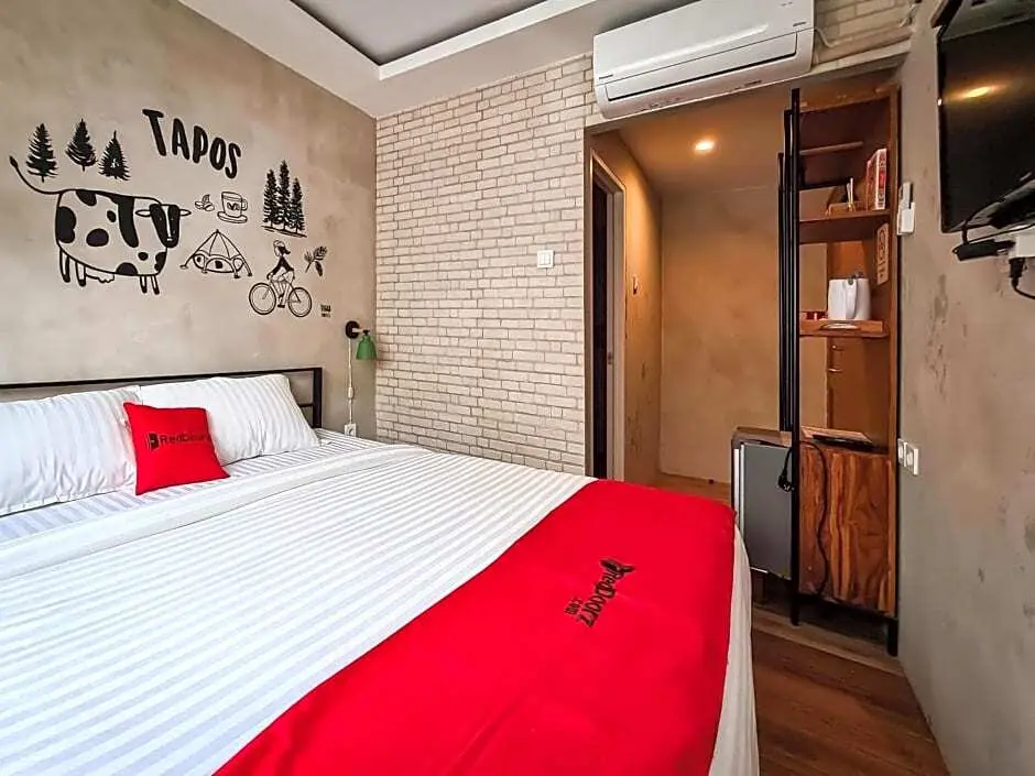 Читарингул: RedDoorz Syariah At Tibra RSWBox Ciawi