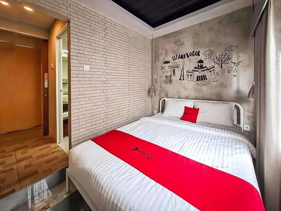 Читарингул: RedDoorz Syariah At Tibra RSWBox Ciawi