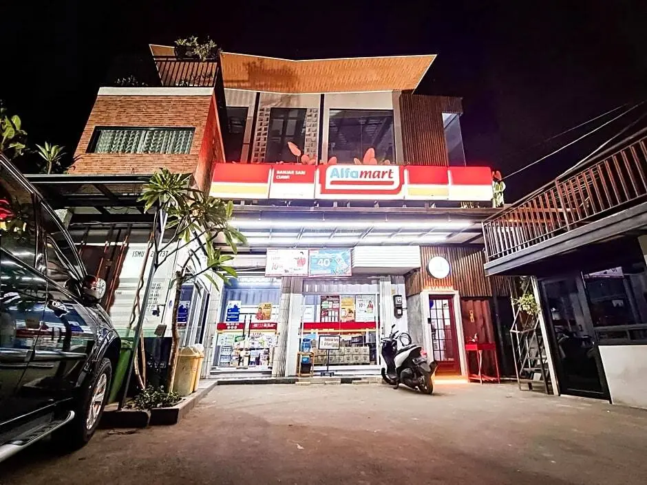 Читарингул: RedDoorz Syariah At Tibra RSWBox Ciawi