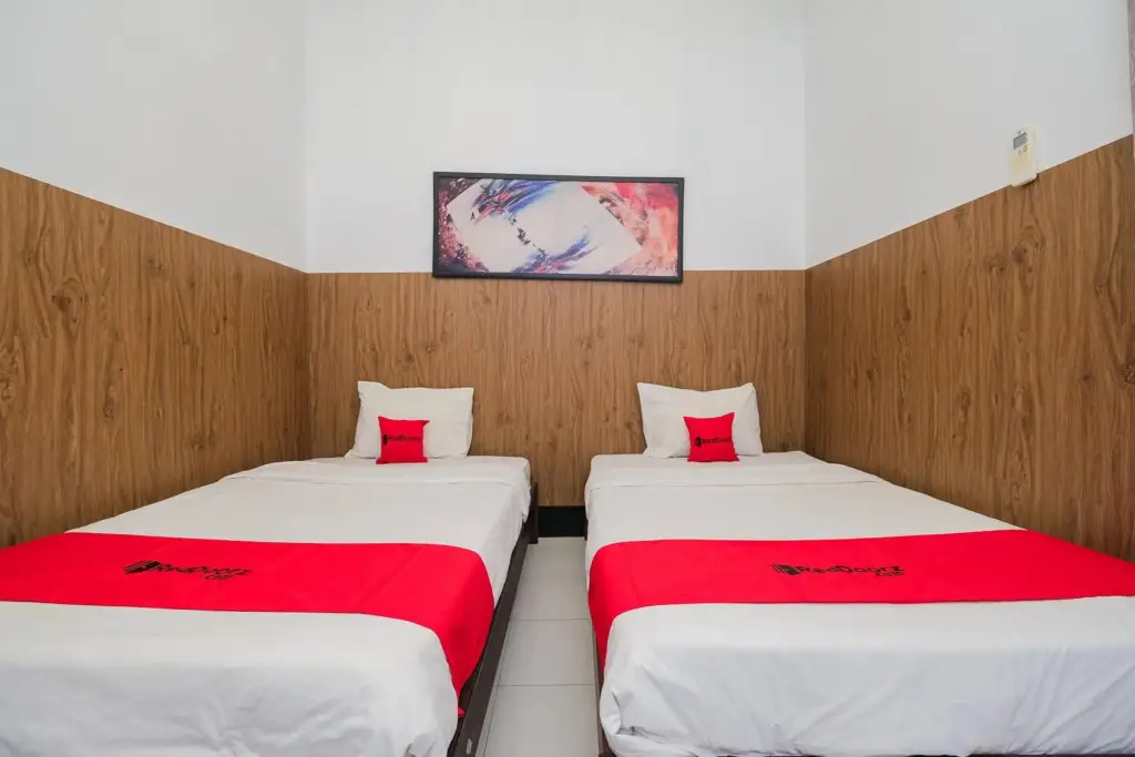 Тубан: OYO Life 3387 Nakula Homestay Syariah