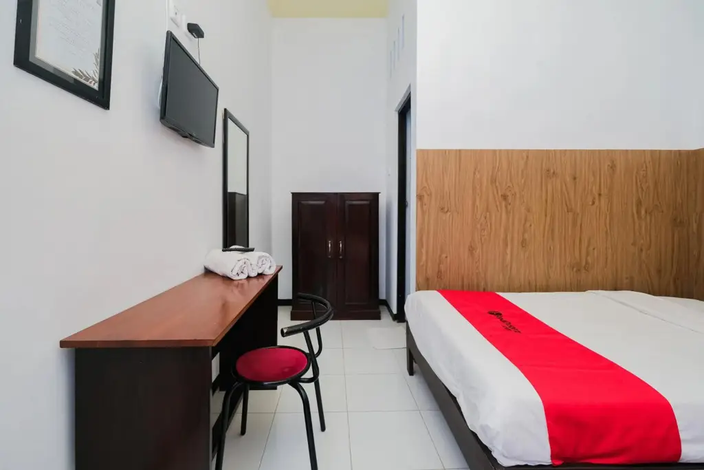 Тубан: OYO Life 3387 Nakula Homestay Syariah