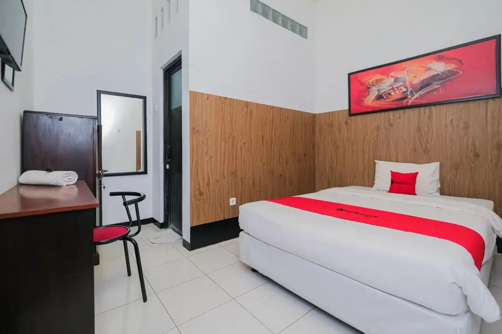 Тубан: OYO Life 3387 Nakula Homestay Syariah