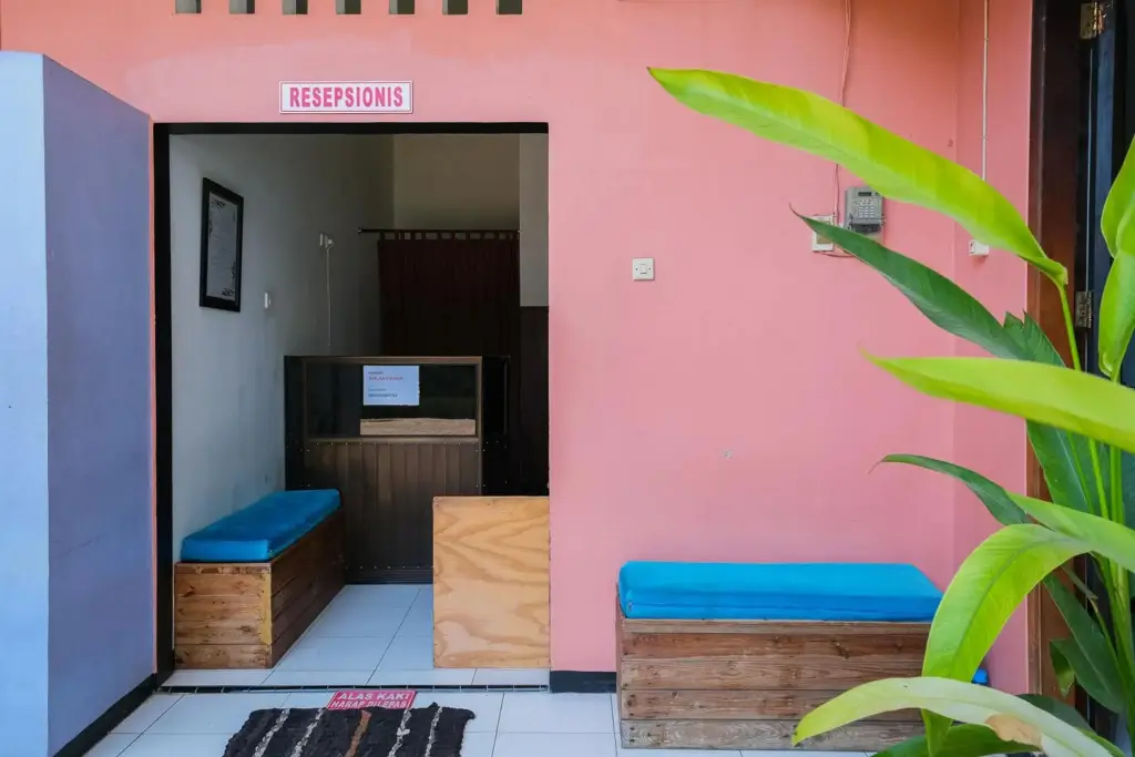 OYO Life 3387 Nakula Homestay Syariah — фото 1