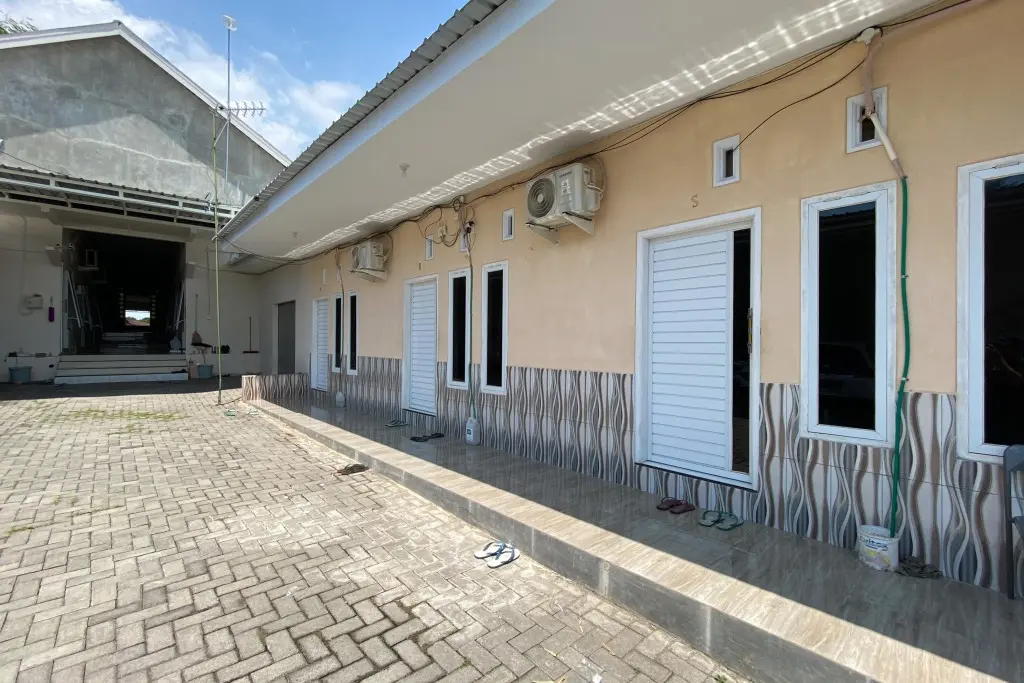 Приген: Istana Homestay Pasuruan RedPartner