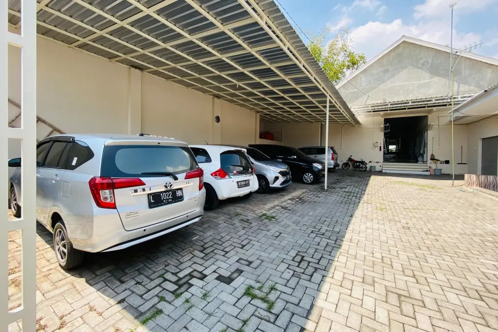 Приген: Istana Homestay Pasuruan RedPartner