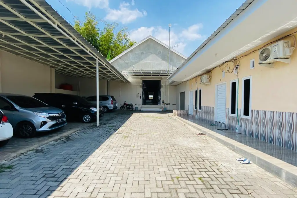 Istana Homestay Pasuruan RedPartner — фото 1