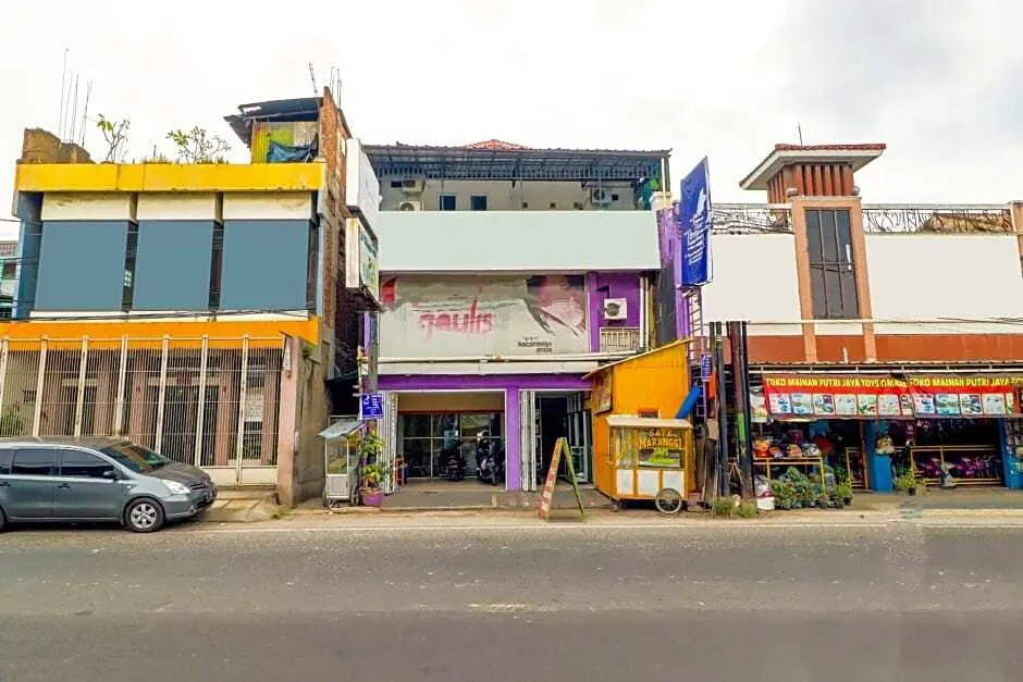 Нгампрах: Orchid Guest House Bandung RedPartner
