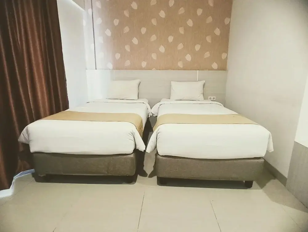 Бандар-Лампунг: Yunna Hotel Express Lampung