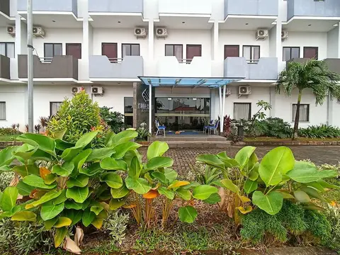 Yunna Hotel Express Lampung — фото 1