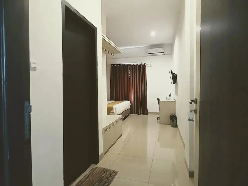 Бандар-Лампунг: Yunna Hotel Express Lampung