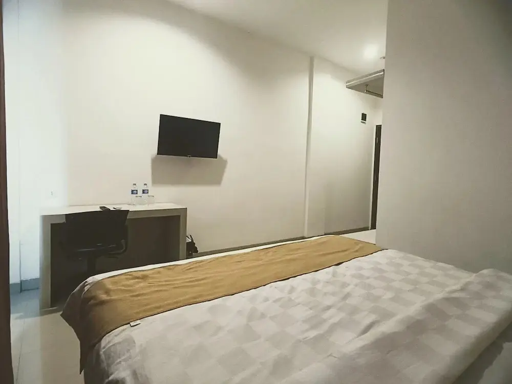 Бандар-Лампунг: Yunna Hotel Express Lampung