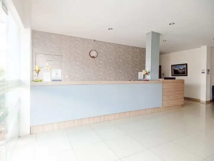 Бандар-Лампунг: Yunna Hotel Express Lampung