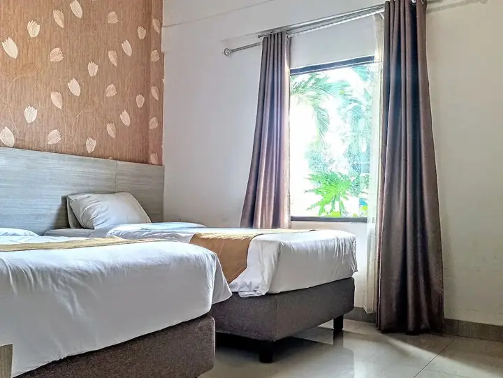 Бандар-Лампунг: Yunna Hotel Express Lampung