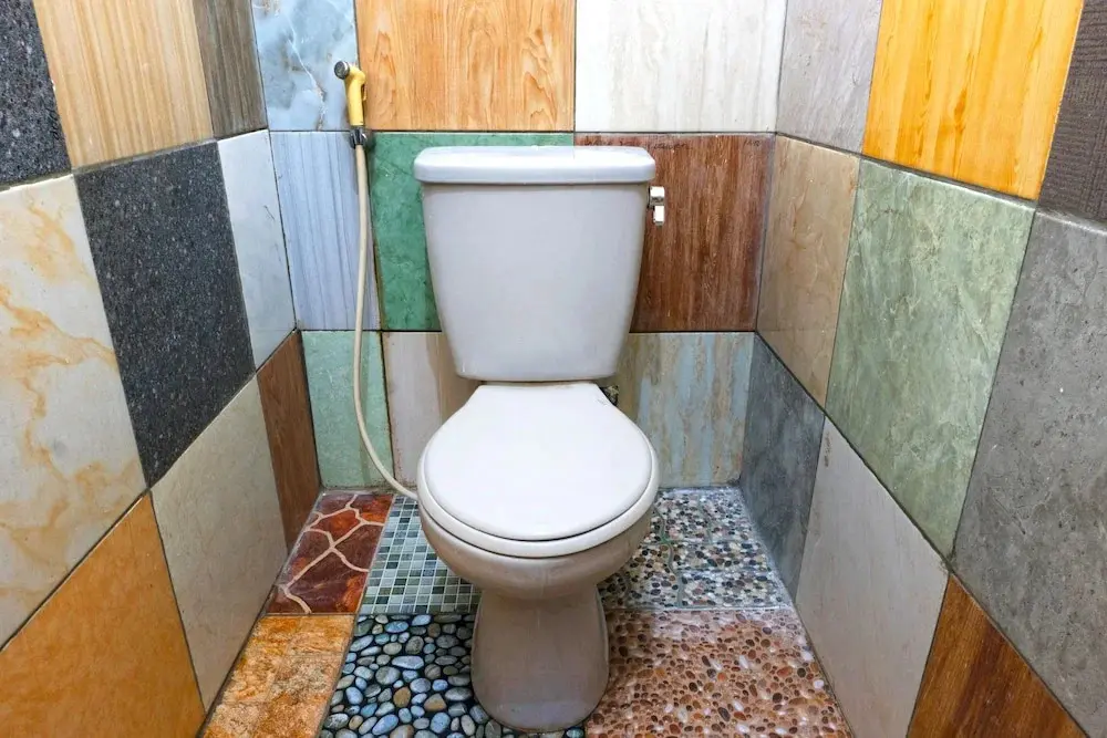Джакарта: OYO 90702 Wisma Tobana Kebayoran