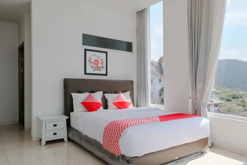 Бату: OYO 1194 Villa Bukit Panderman Residence