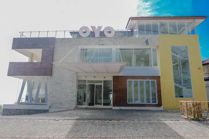Бату: OYO 1194 Villa Bukit Panderman Residence