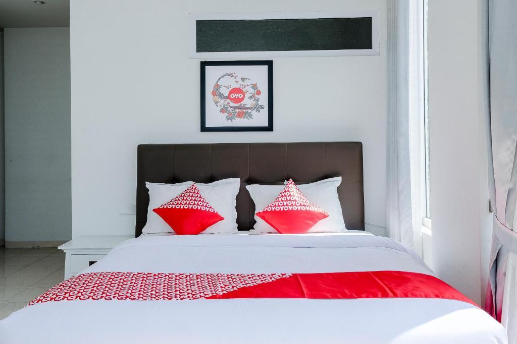 Бату: OYO 1194 Villa Bukit Panderman Residence