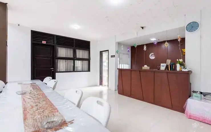 Банда-Ачех: RedDoorz Syariah near Banda Aceh Convention Hall