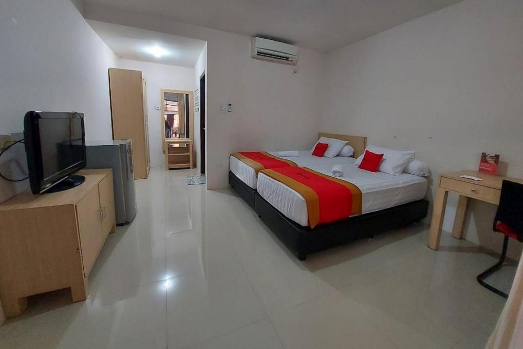 Банда-Ачех: RedDoorz Syariah near Banda Aceh Convention Hall