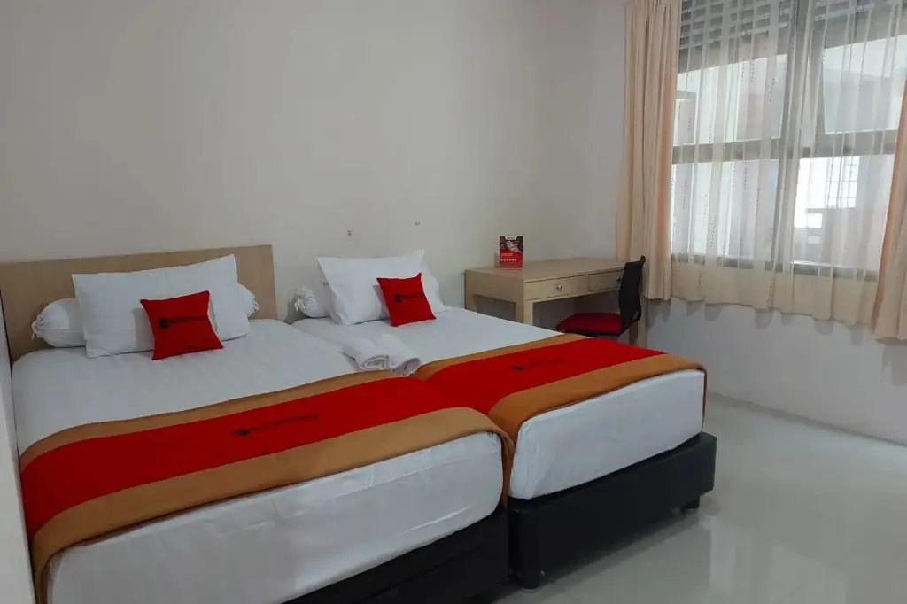 Банда-Ачех: RedDoorz Syariah near Banda Aceh Convention Hall